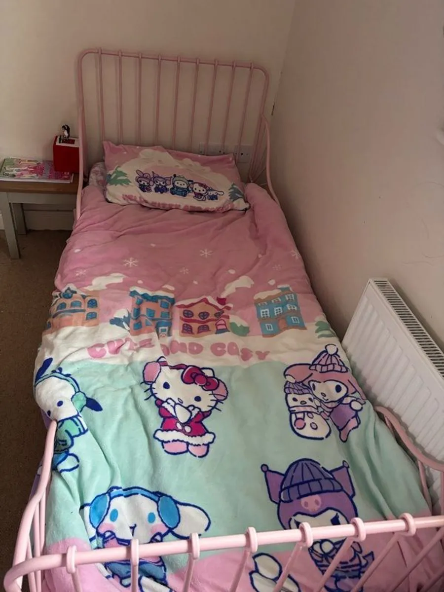 Toddler bed Extendable - Image 4