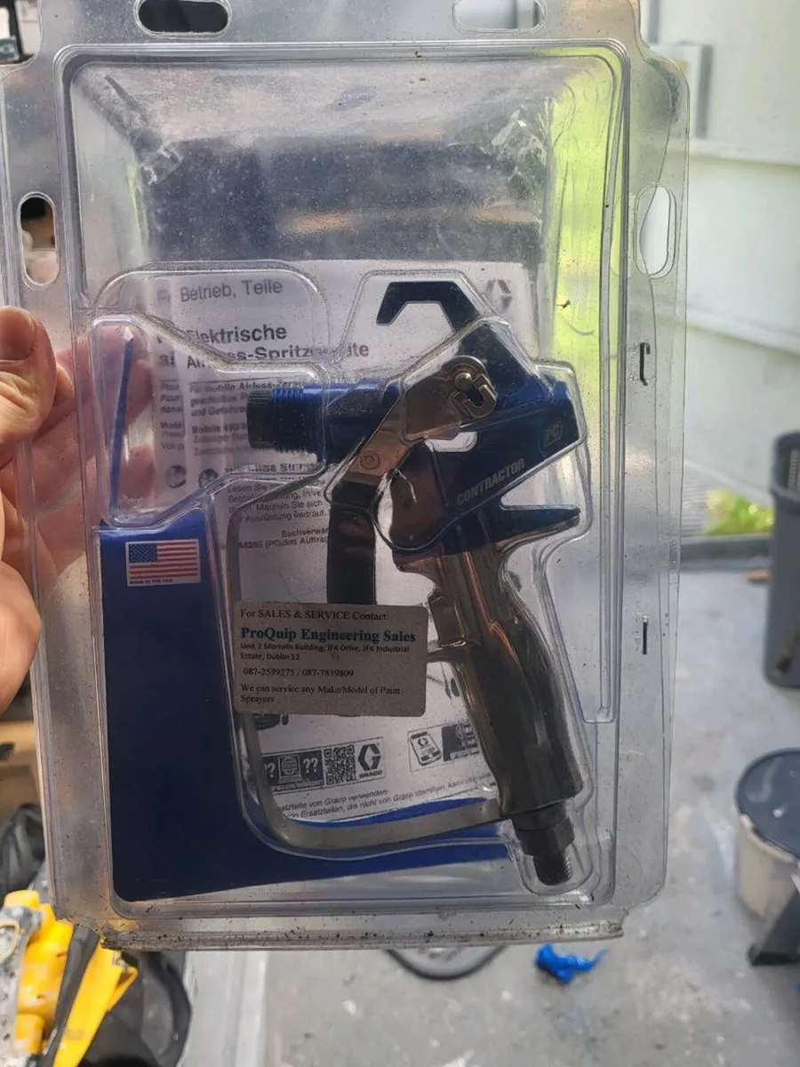 Graco Airless Spray Gun