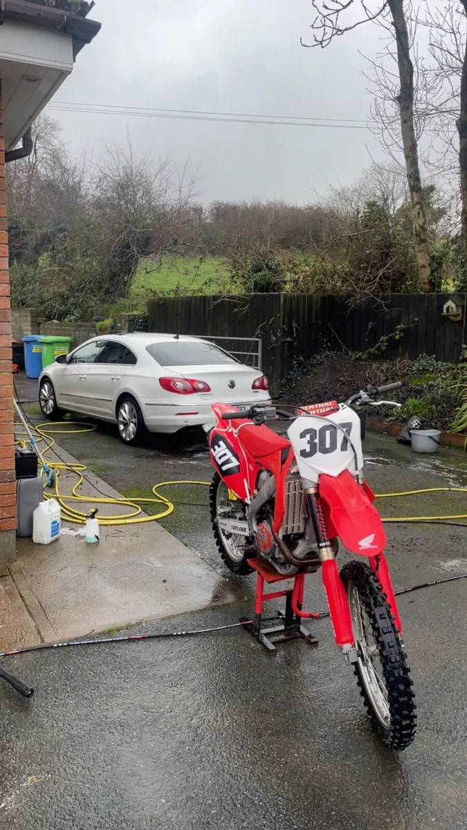 Honda crf 450 r 2011 - Image 3