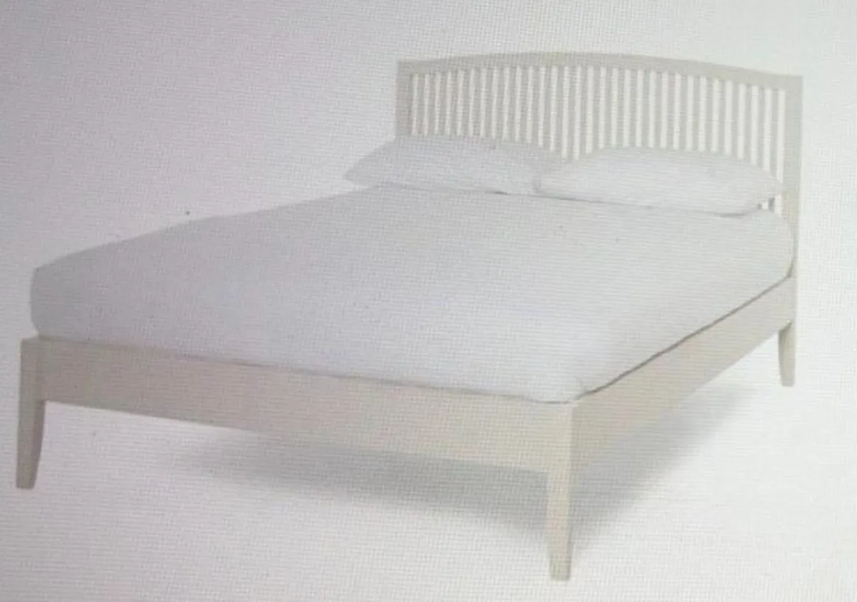 4 Foot Bed Frame