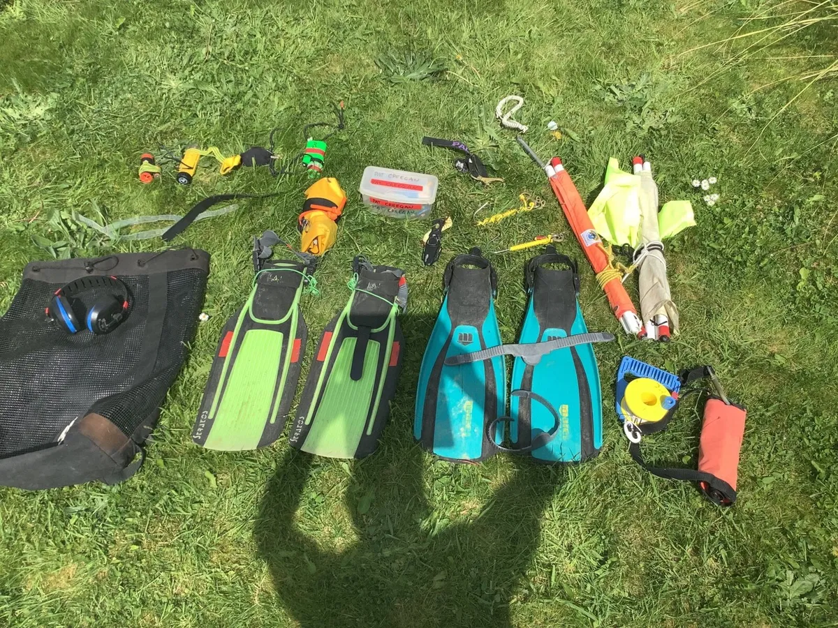 Scuba diving equipment - Image 3