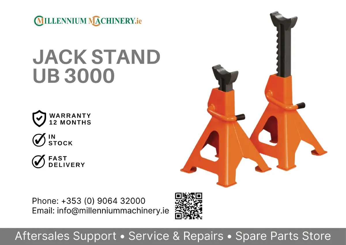 Jack Stand UB 3000