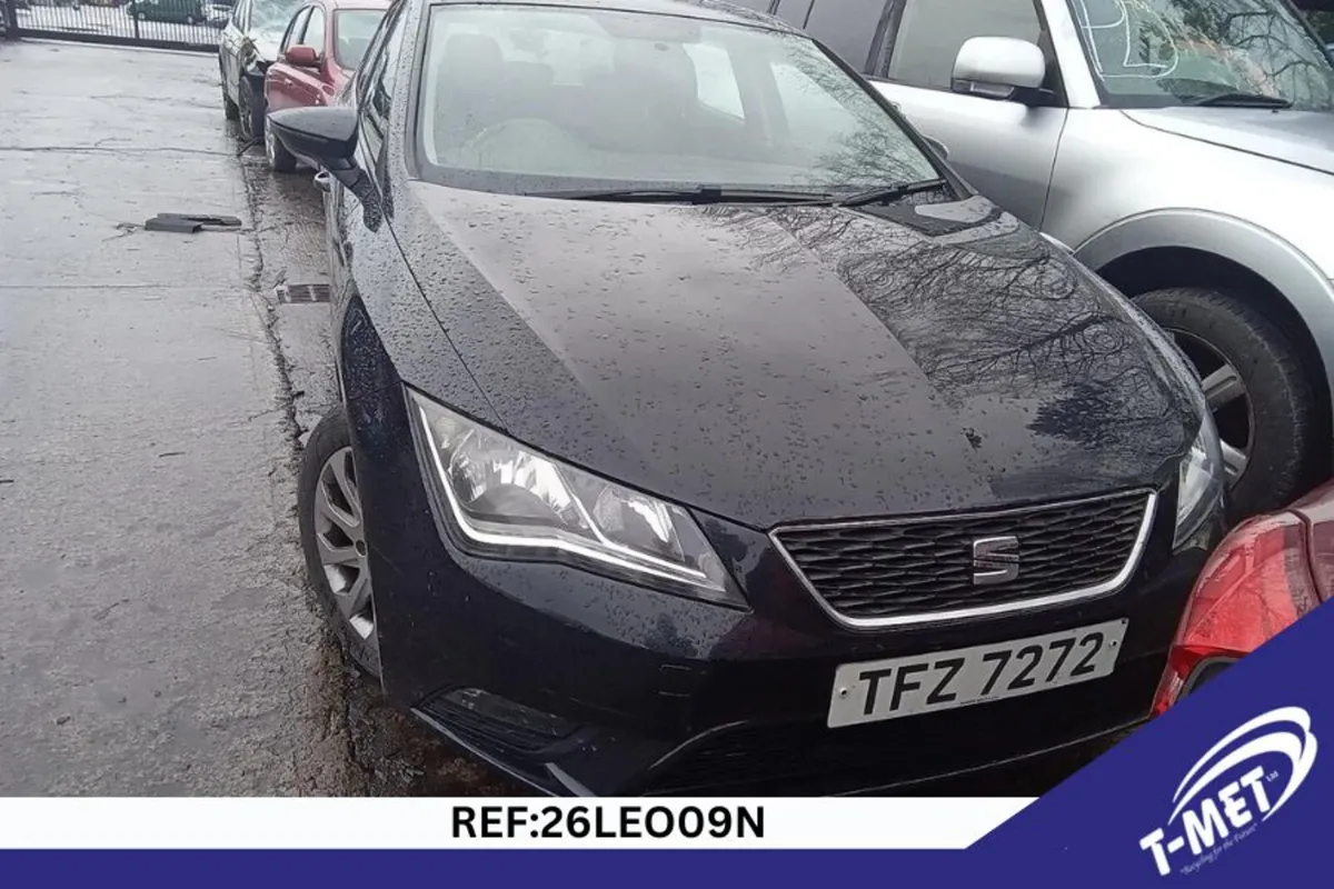2013 SEAT LEON BREAKING FOR PARTS - Image 2