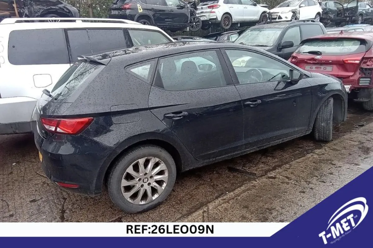 2013 SEAT LEON BREAKING FOR PARTS - Image 3