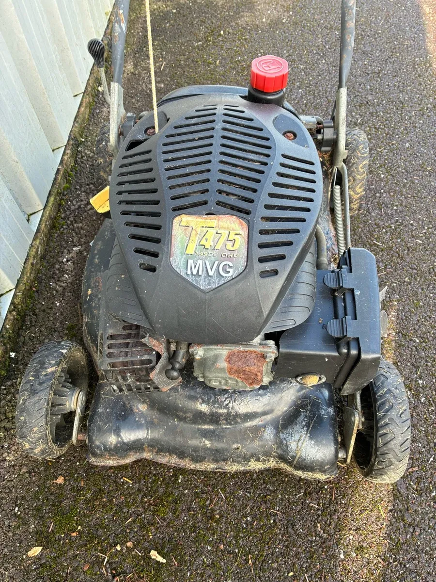 Lawnmower - Image 1