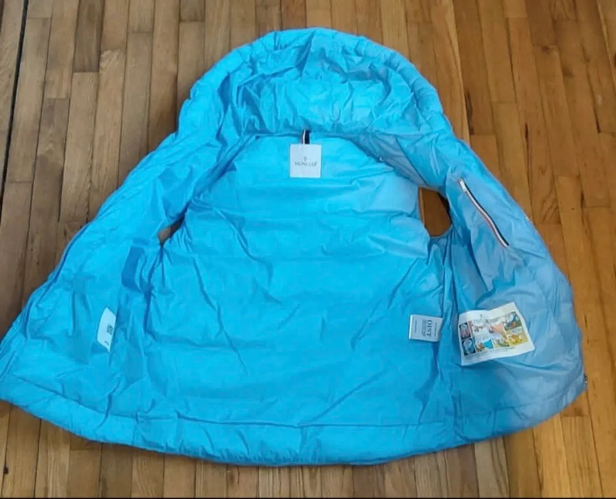 Moncler gilet - Image 4