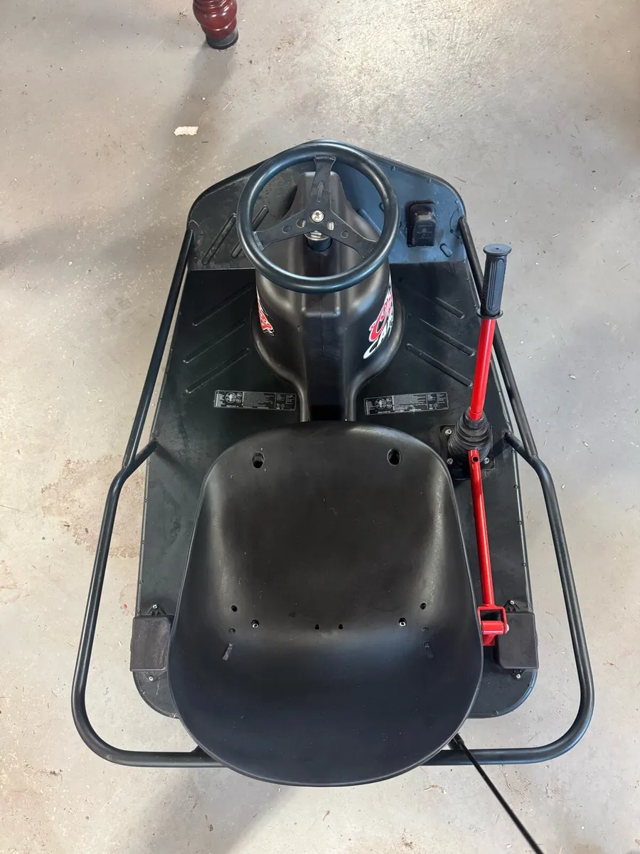 Crazy Cart XL - Image 4