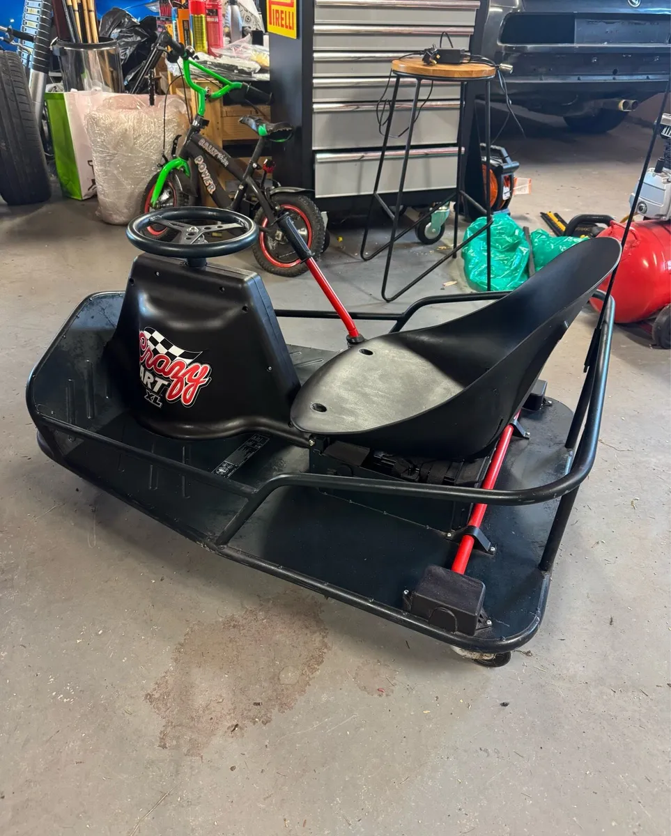 Crazy Cart XL - Image 2