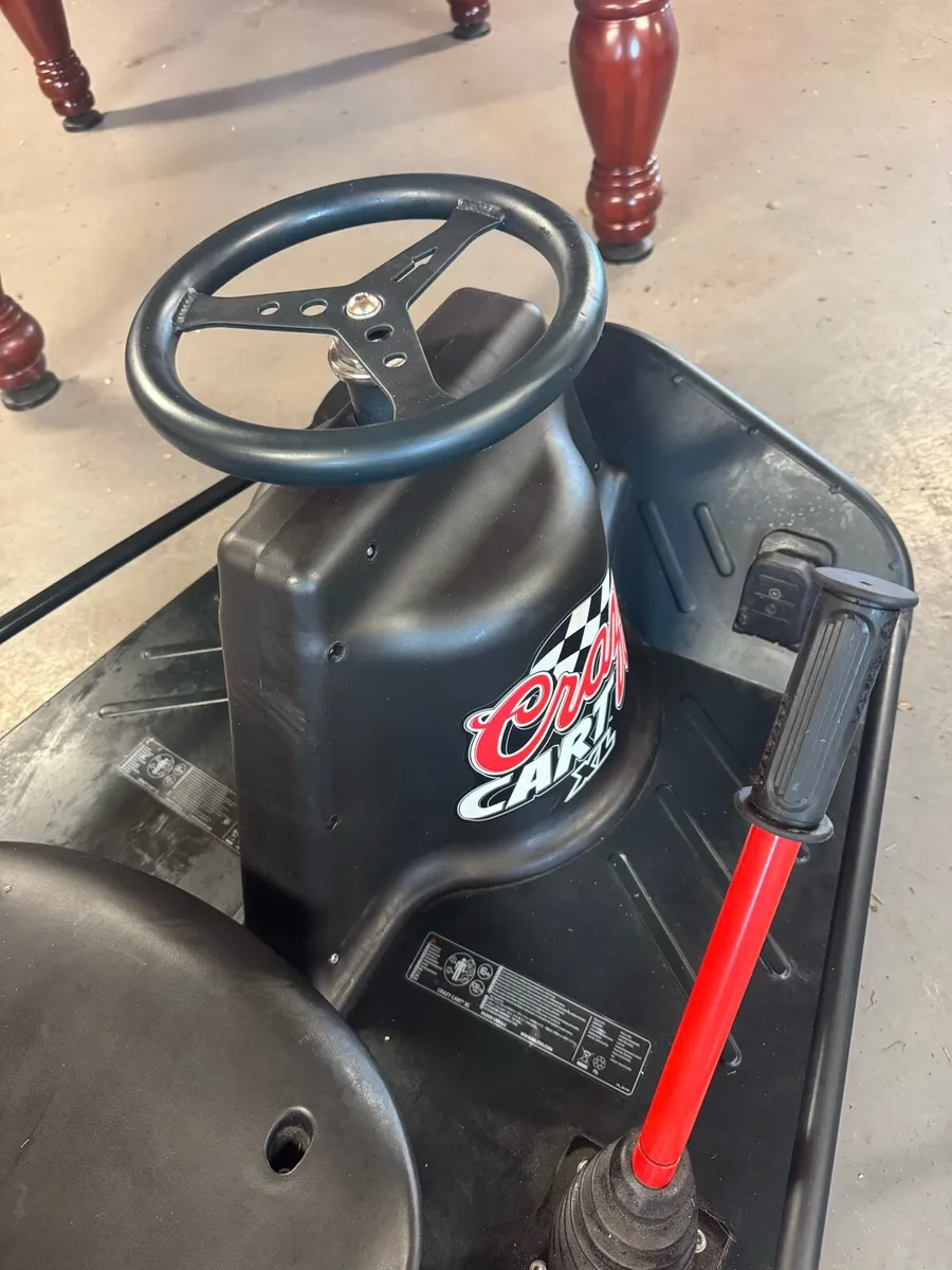Crazy Cart XL - Image 3