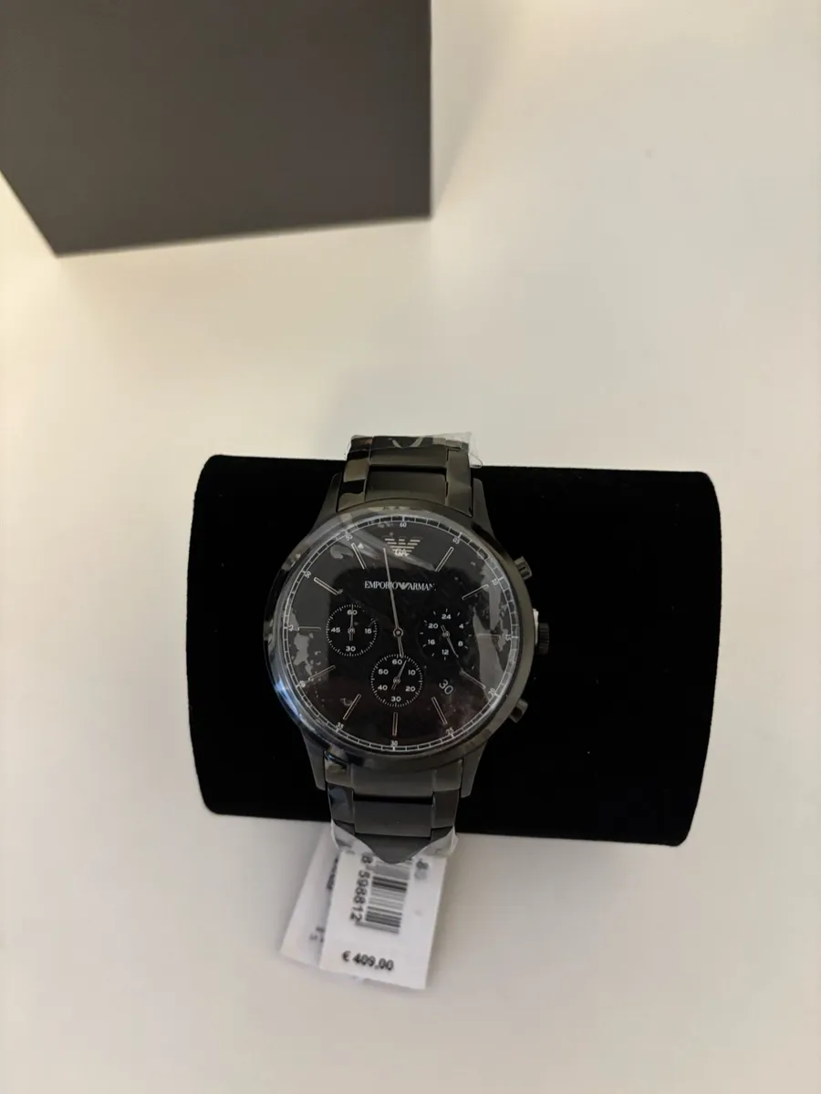Emporio Armani Watch - Image 1