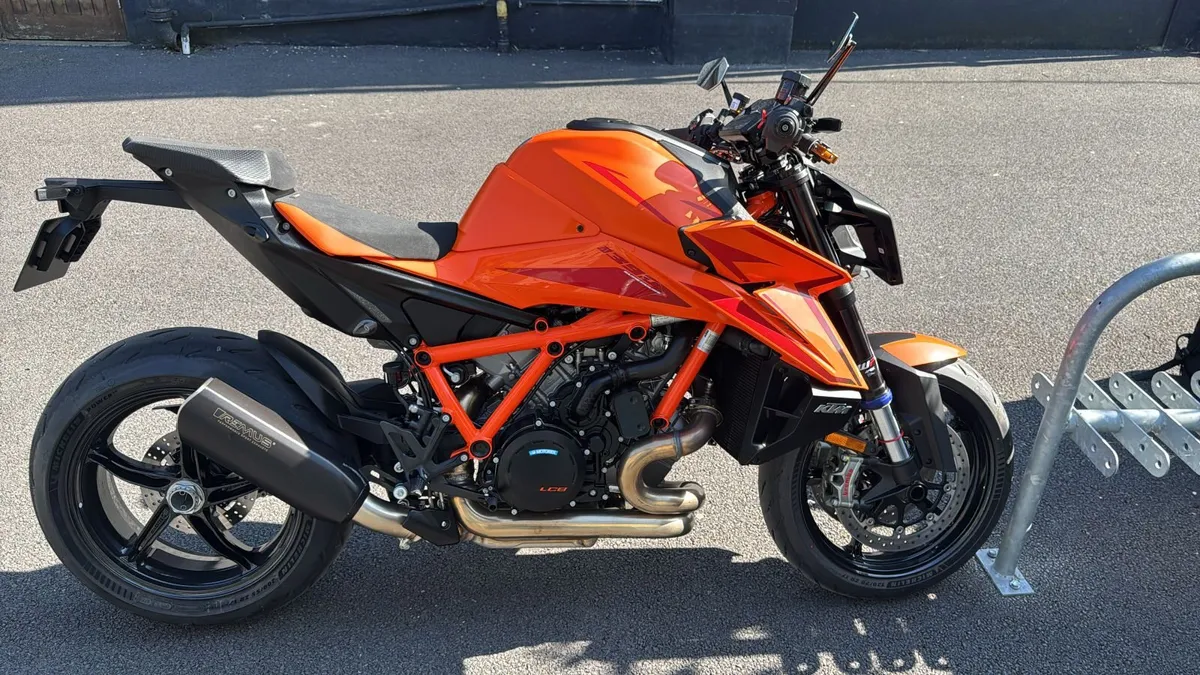KTM 1390 Superduke R EVO - Image 1