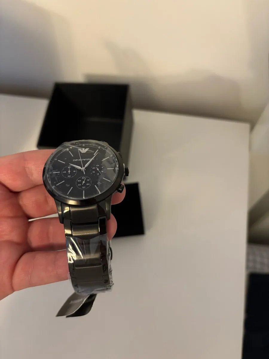 Emporio Armani Watch - Image 3