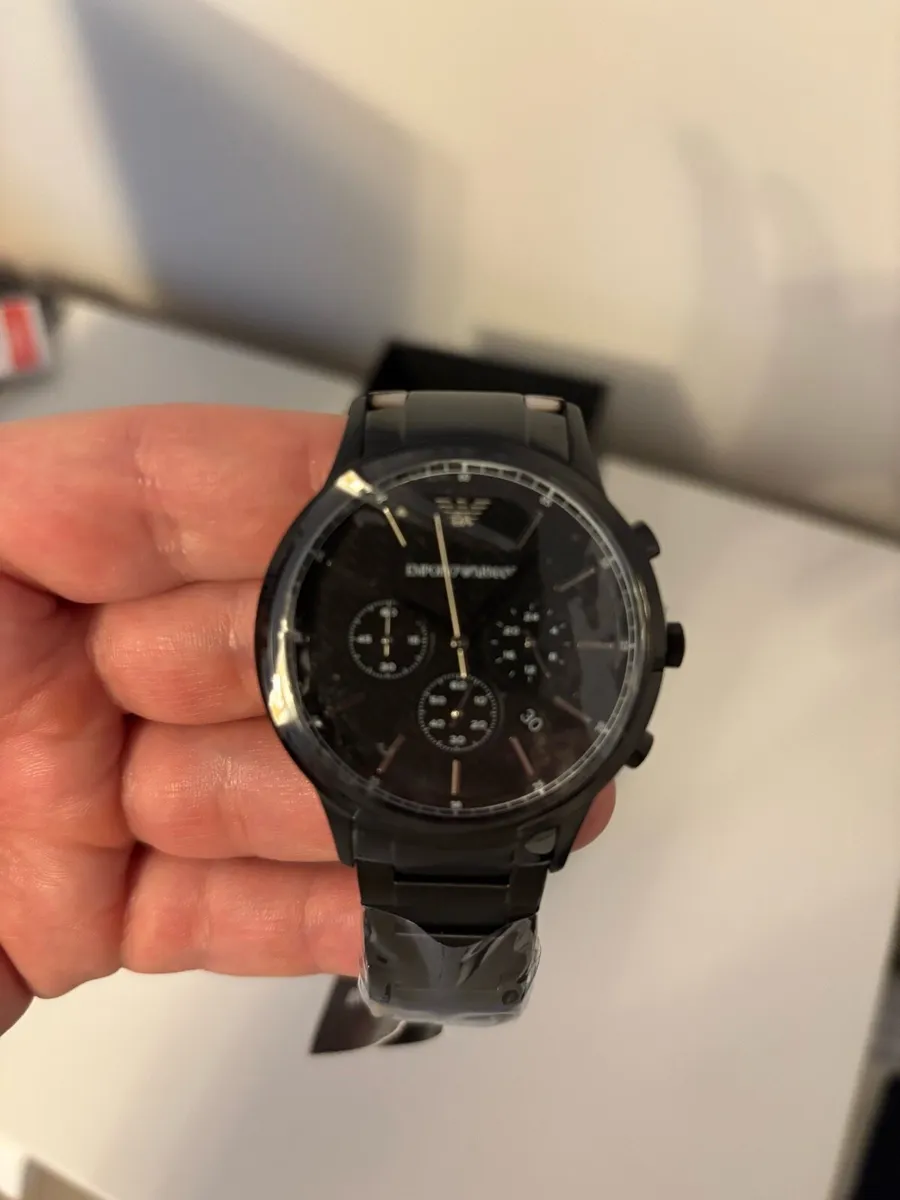 Emporio Armani Watch - Image 4