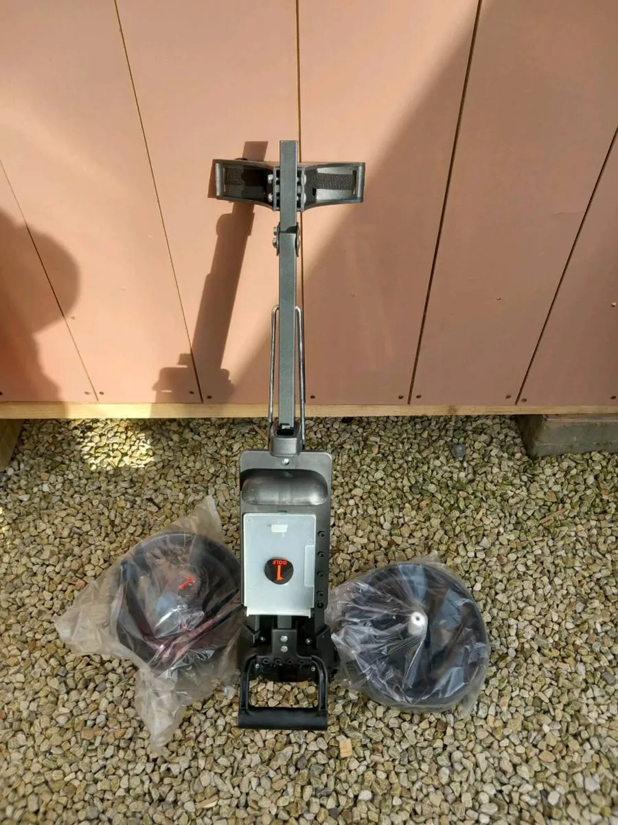 Force 1 new golf trolley - Image 2