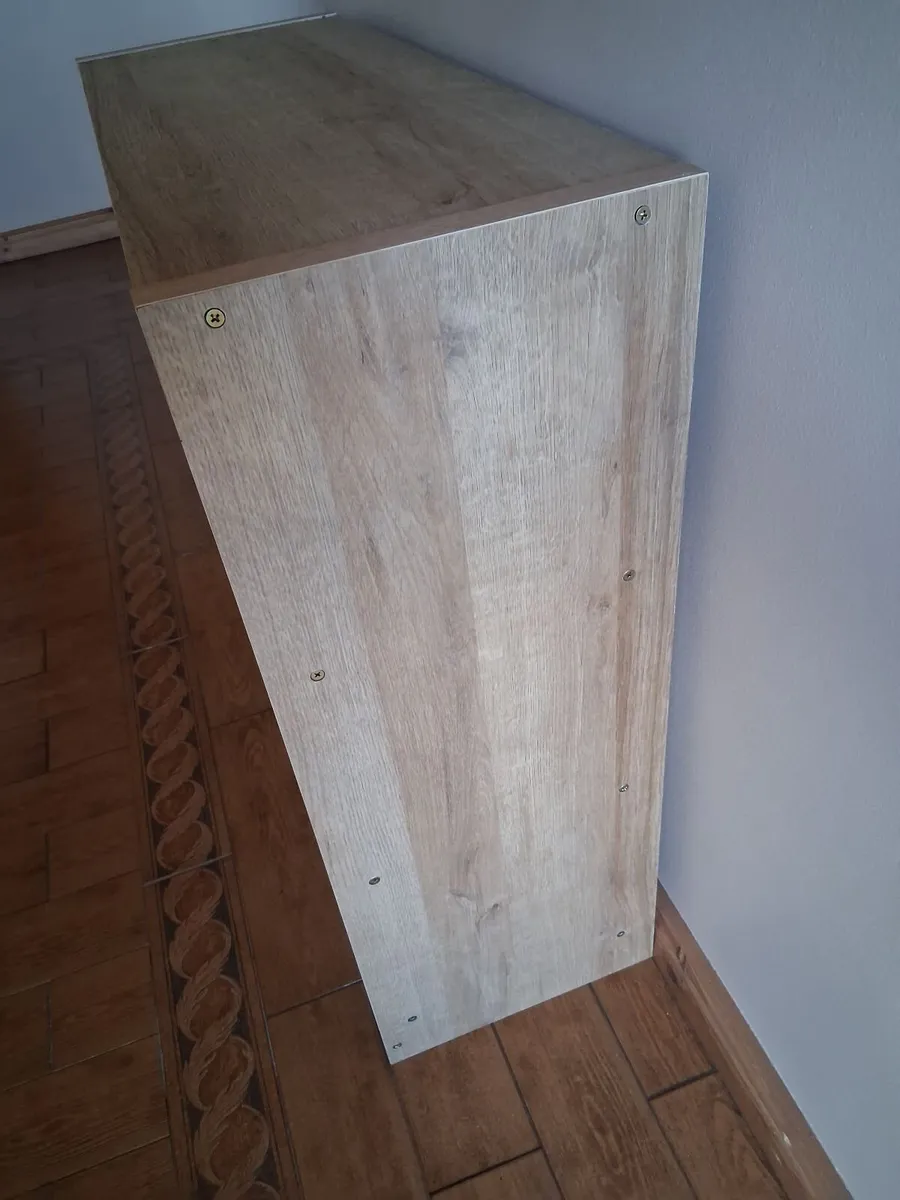 Oak display unit - Image 3