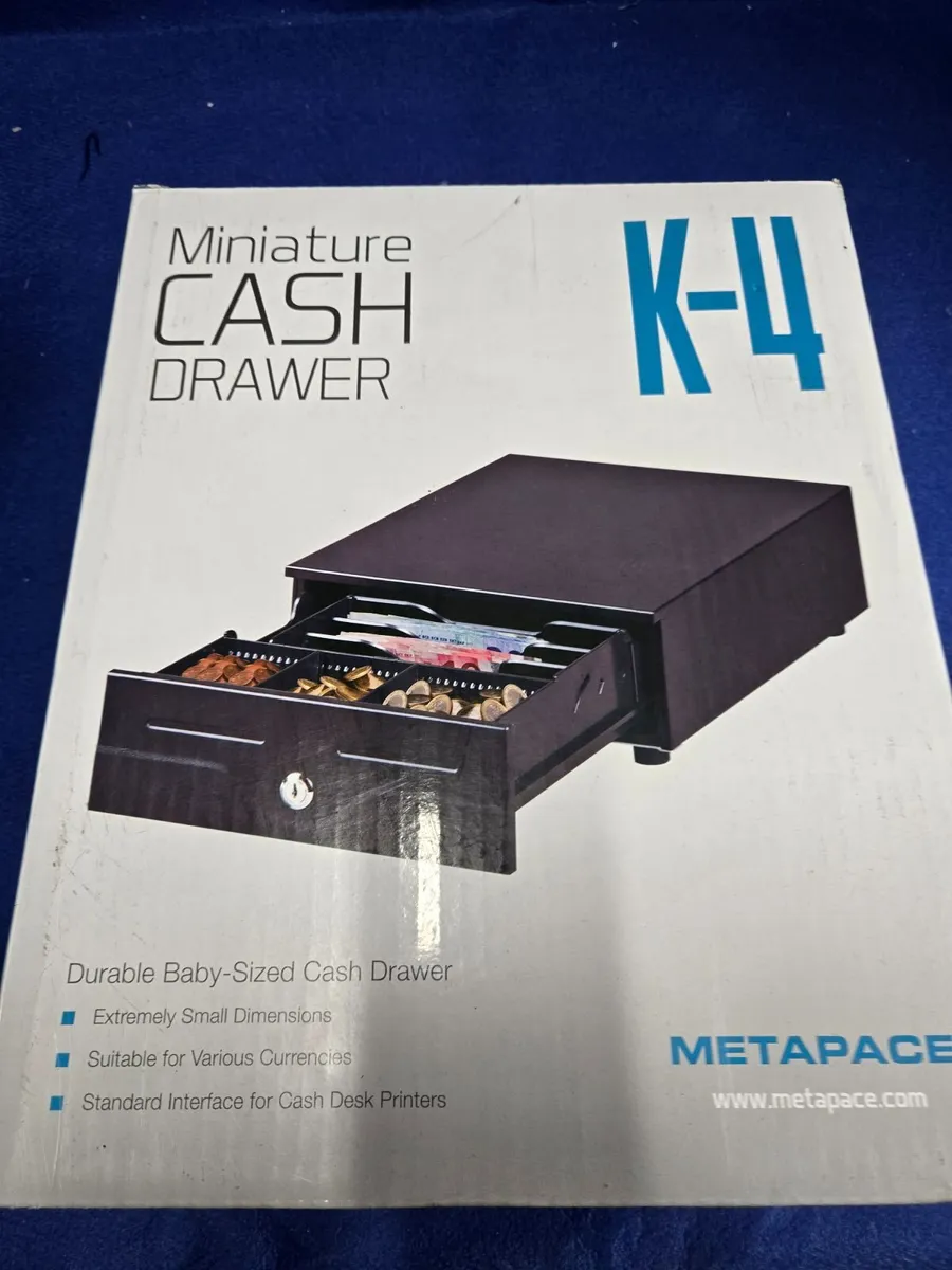 Cash drawers for sale - Image 1