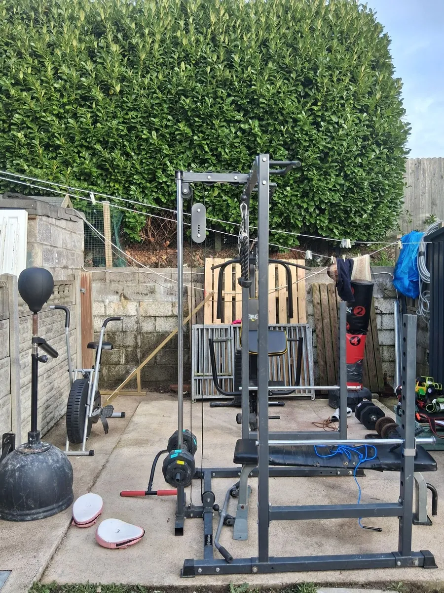 Gym equipment - Image 1