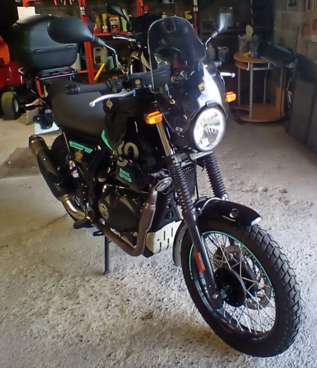 ROYAL ENFIELD  Scramm2023 - Image 2