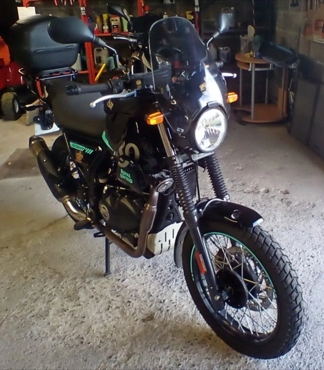 ROYAL ENFIELD  Scramm2023 - Image 3