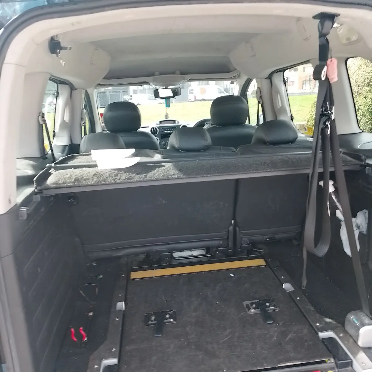 Peugeot Partner 2014 - Image 1