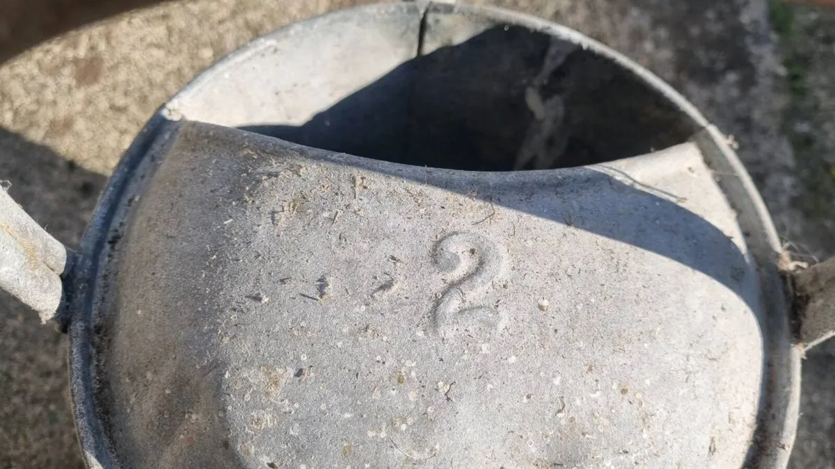 Vintage Watering Can - Image 4