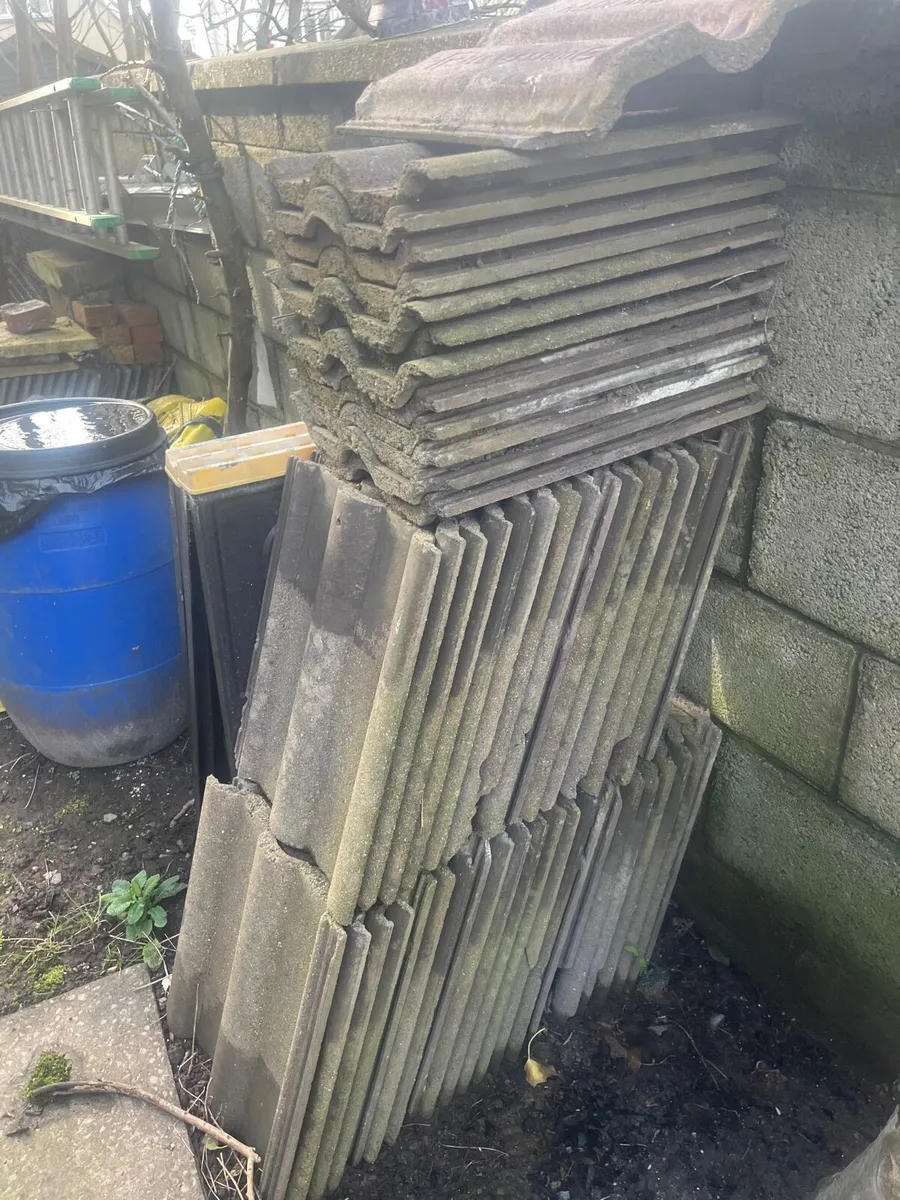 Roof tiles Redlands 50 - Image 1