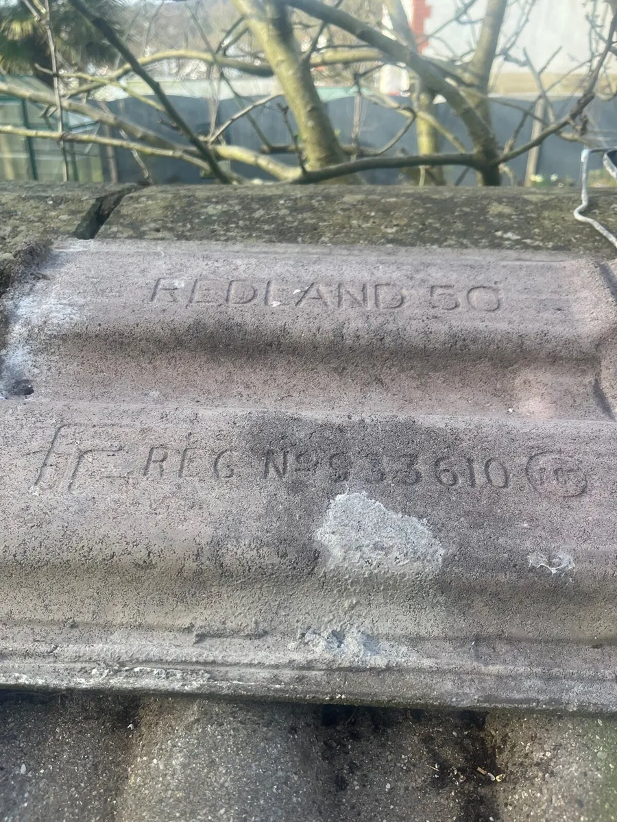 Roof tiles Redlands 50 - Image 3