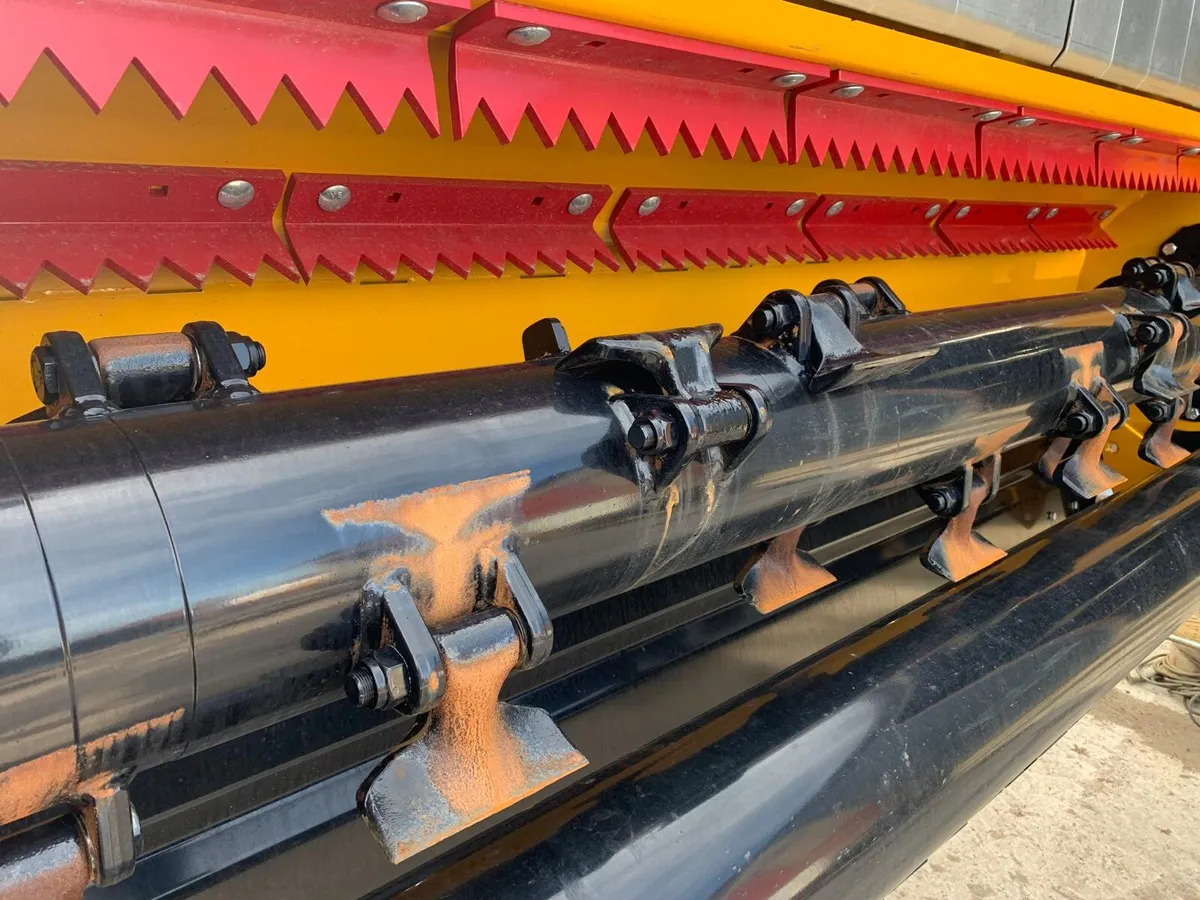 MCCONNEL MEGA PROFI MEGA250 REAR/FRONT MOUNTED - Image 4