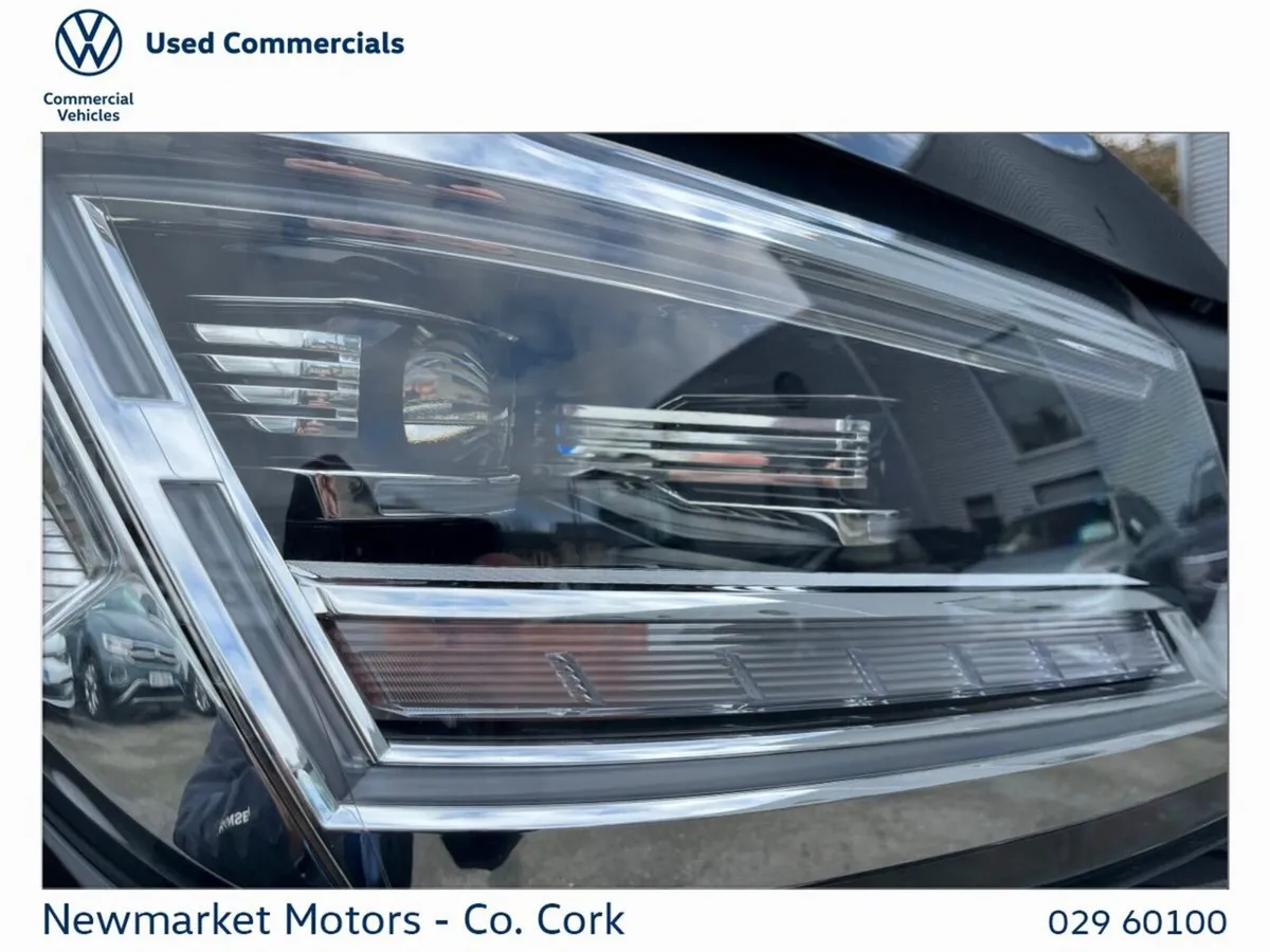Volkswagen Crafter DEMONSTRATION MODEL HIGHLINE HU - Image 3