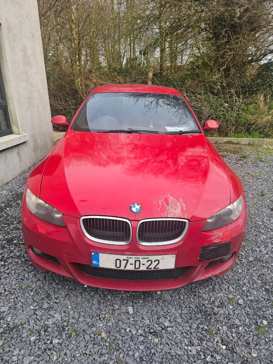 BMW 320d E92 Breaking or Project - Image 2