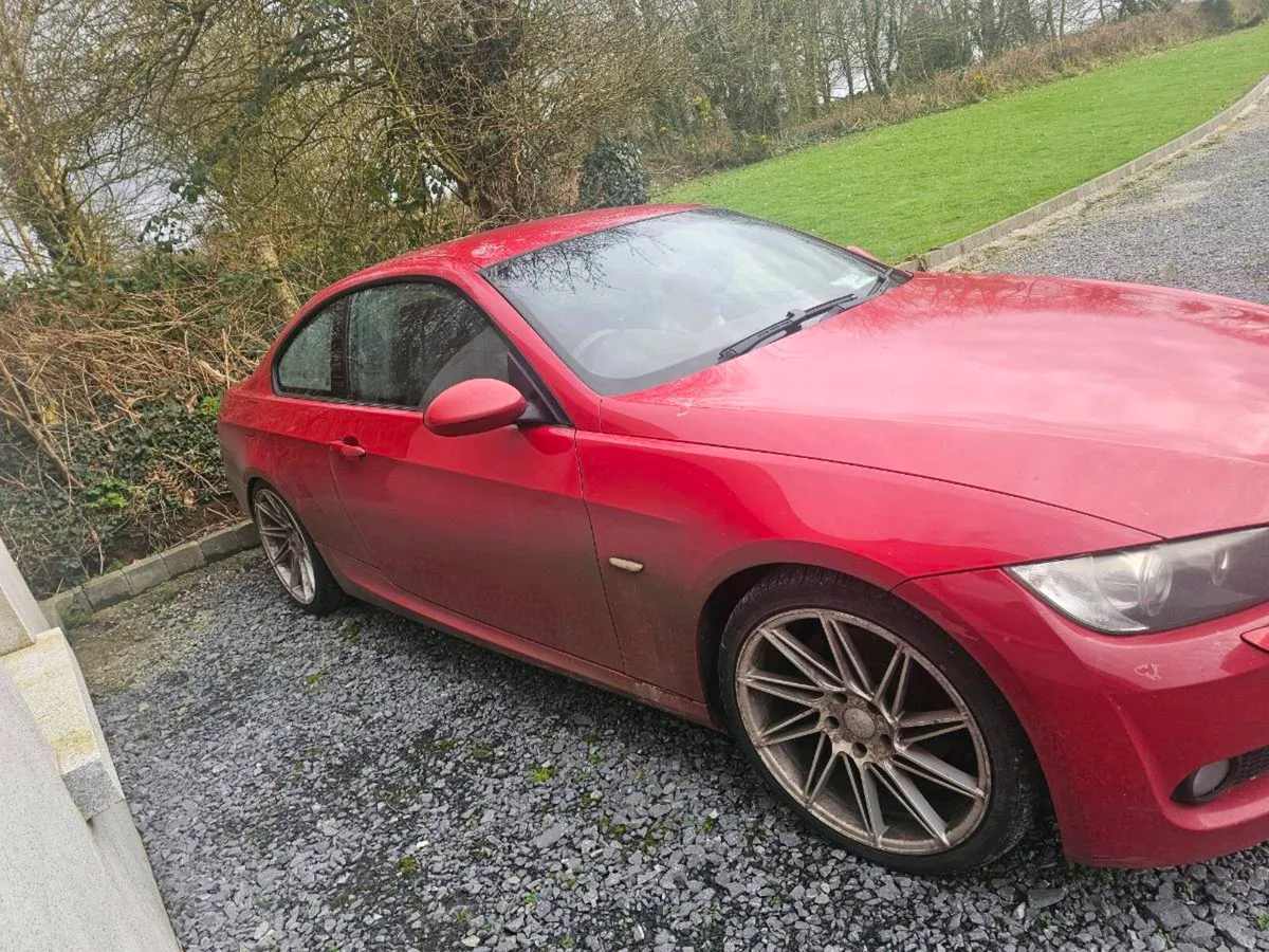 BMW 320d E92 Breaking or Project - Image 3