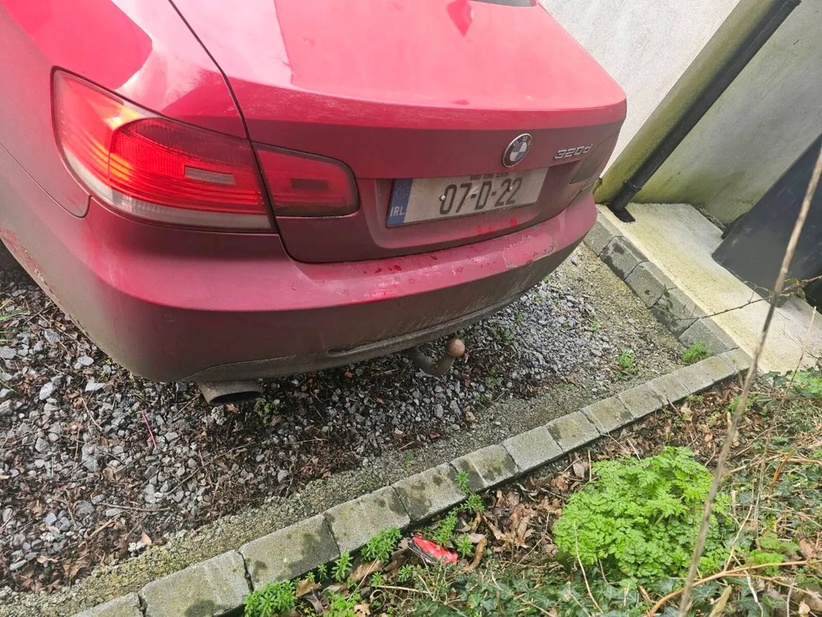 BMW 320d E92 Breaking or Project - Image 4