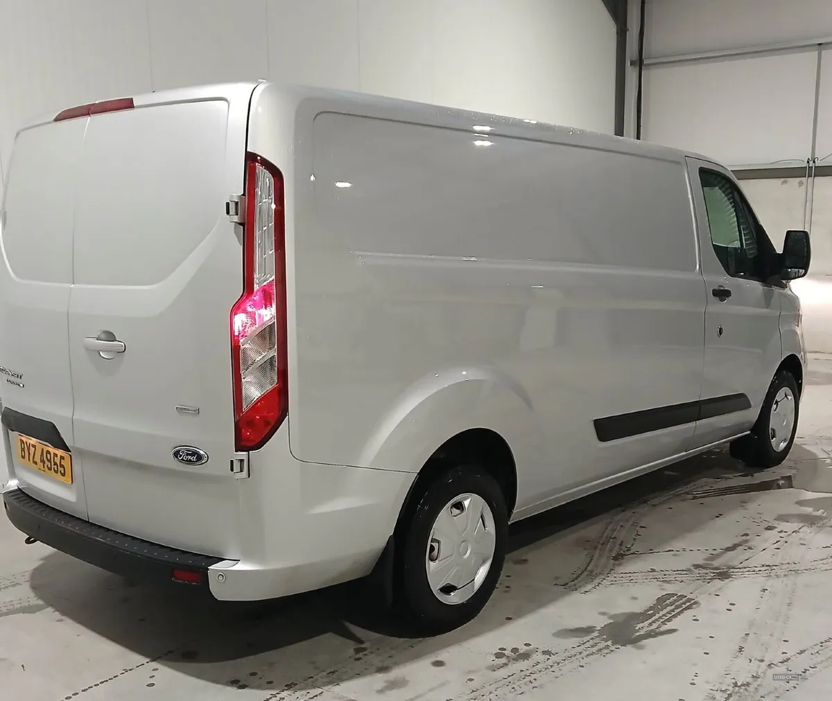 Ford Transit Custom 2022 - Image 3