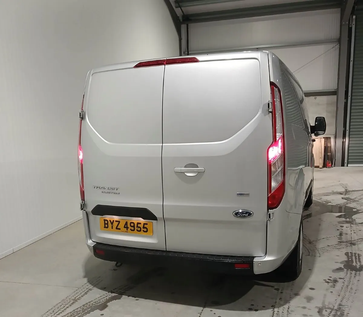 Ford Transit Custom 2022 - Image 4