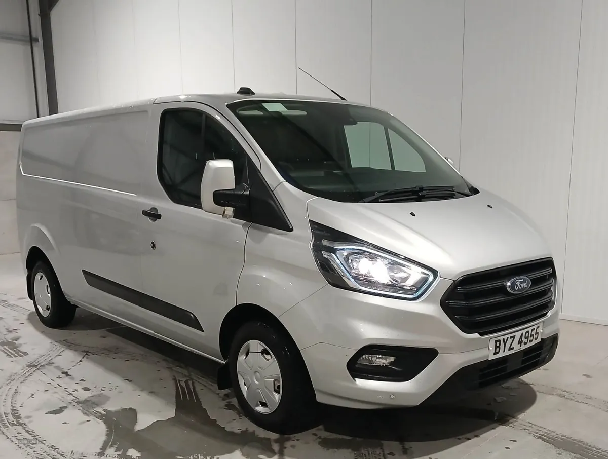 Ford Transit Custom 2022 - Image 1