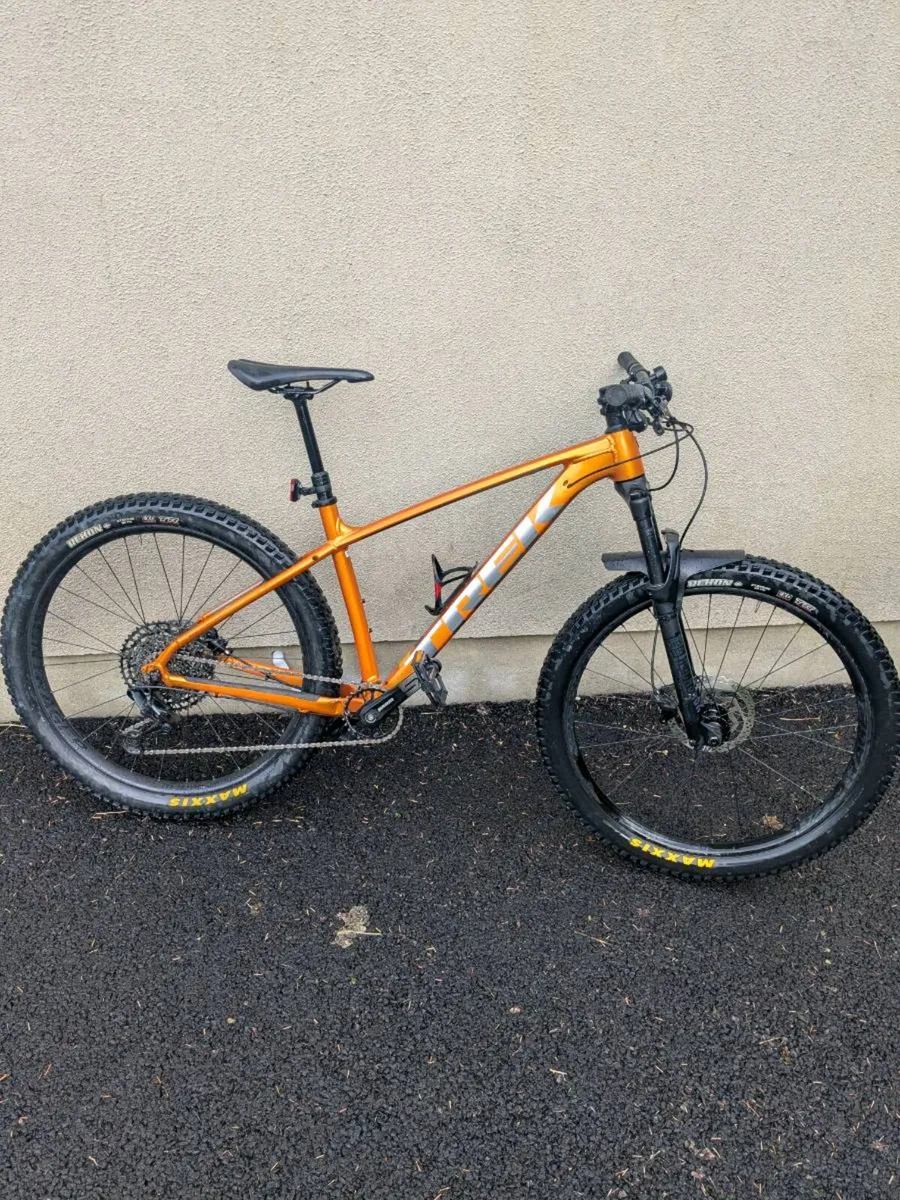 Trek Roscoe 7