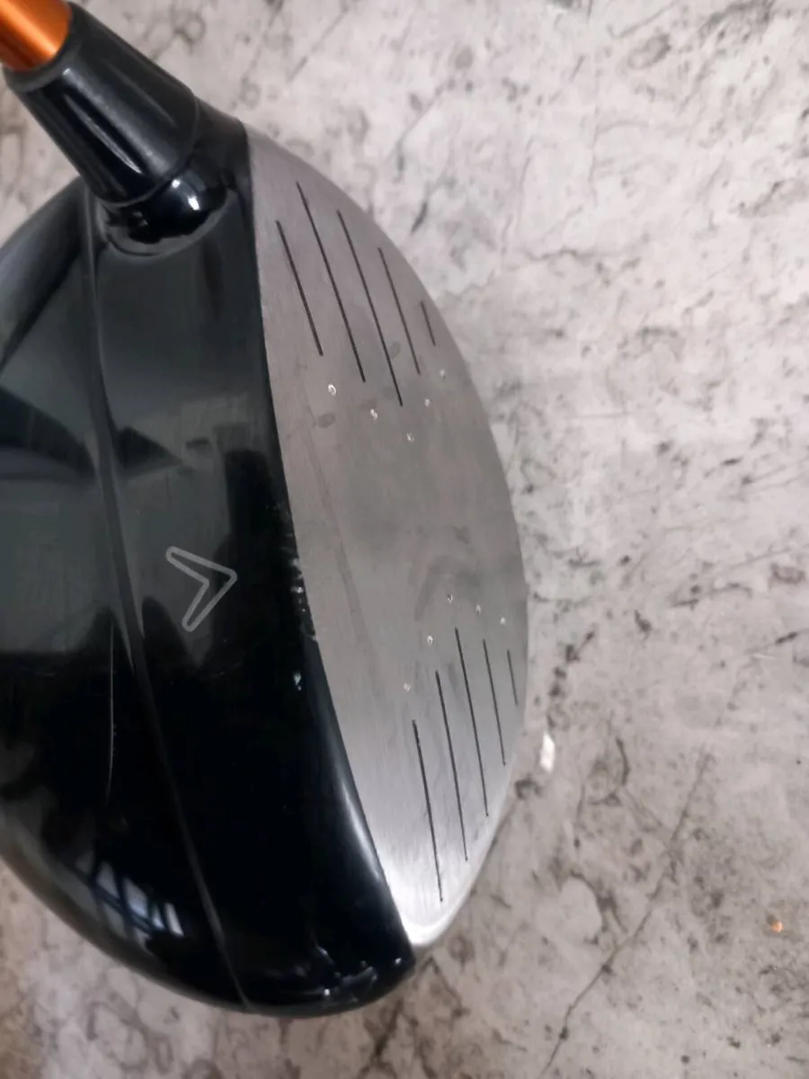 Callaway Razr hawk golf driver 10.5° - Image 2