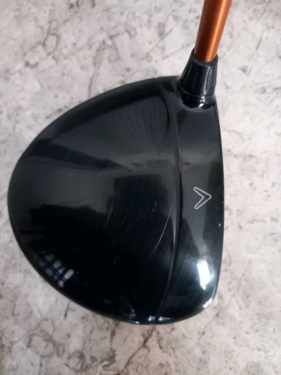 Callaway Razr hawk golf driver 10.5° - Image 3