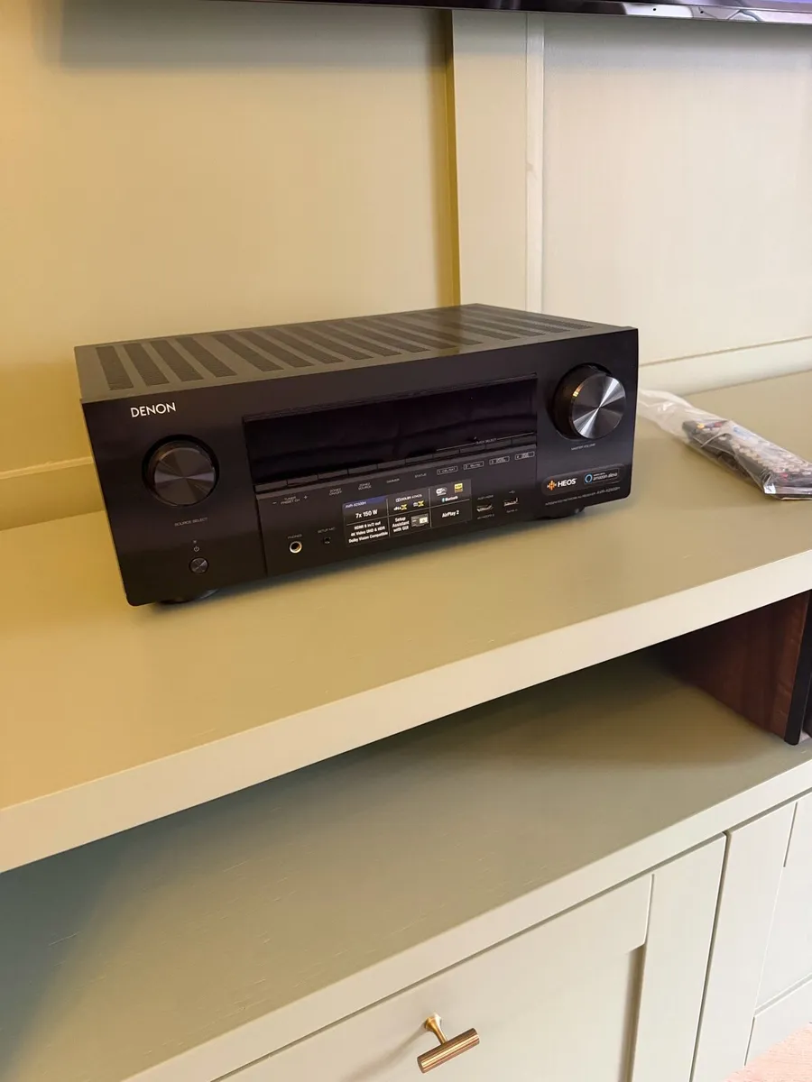 Denon avr-x2500h - Image 3