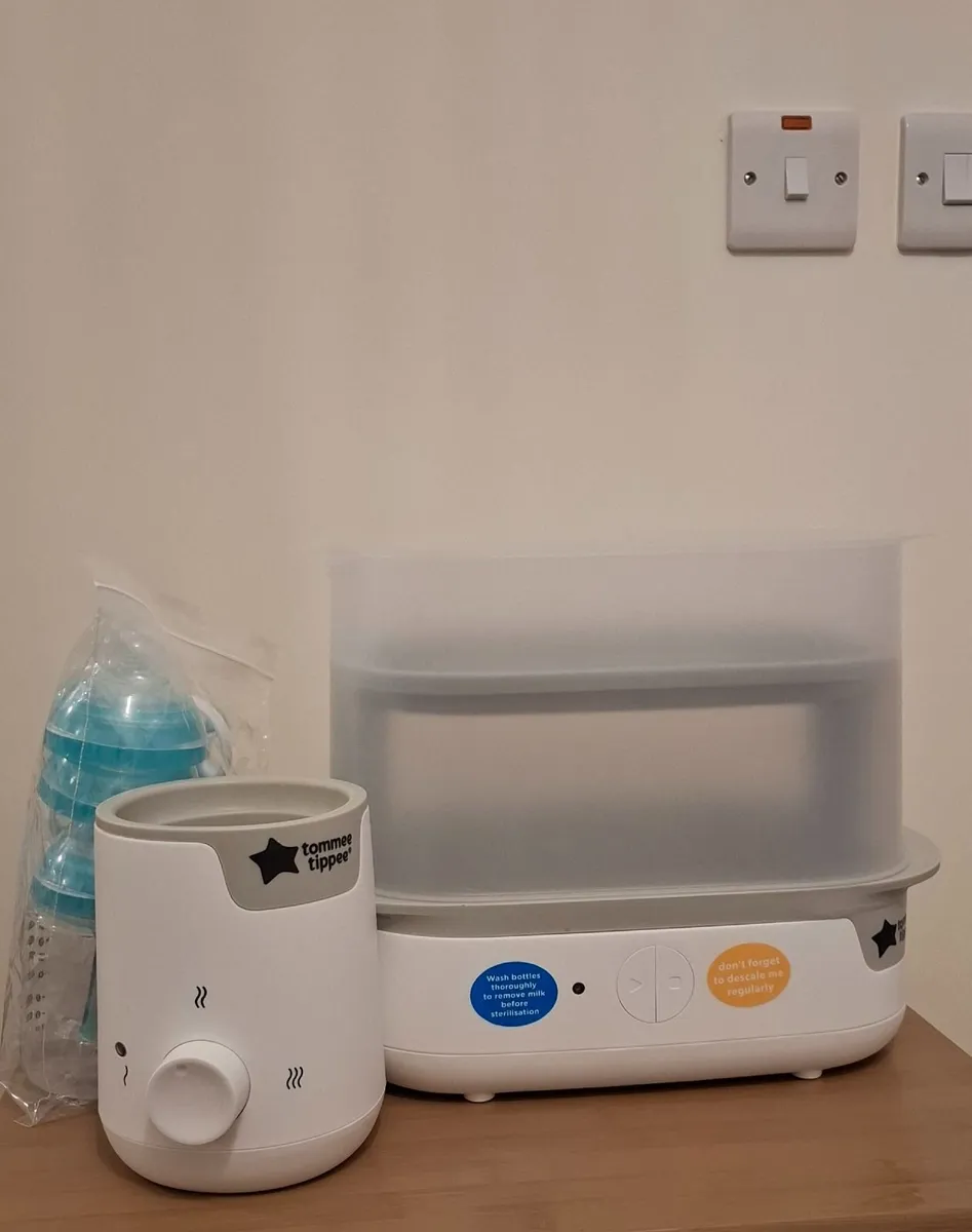 Steriliser & bottle warmer - Image 2