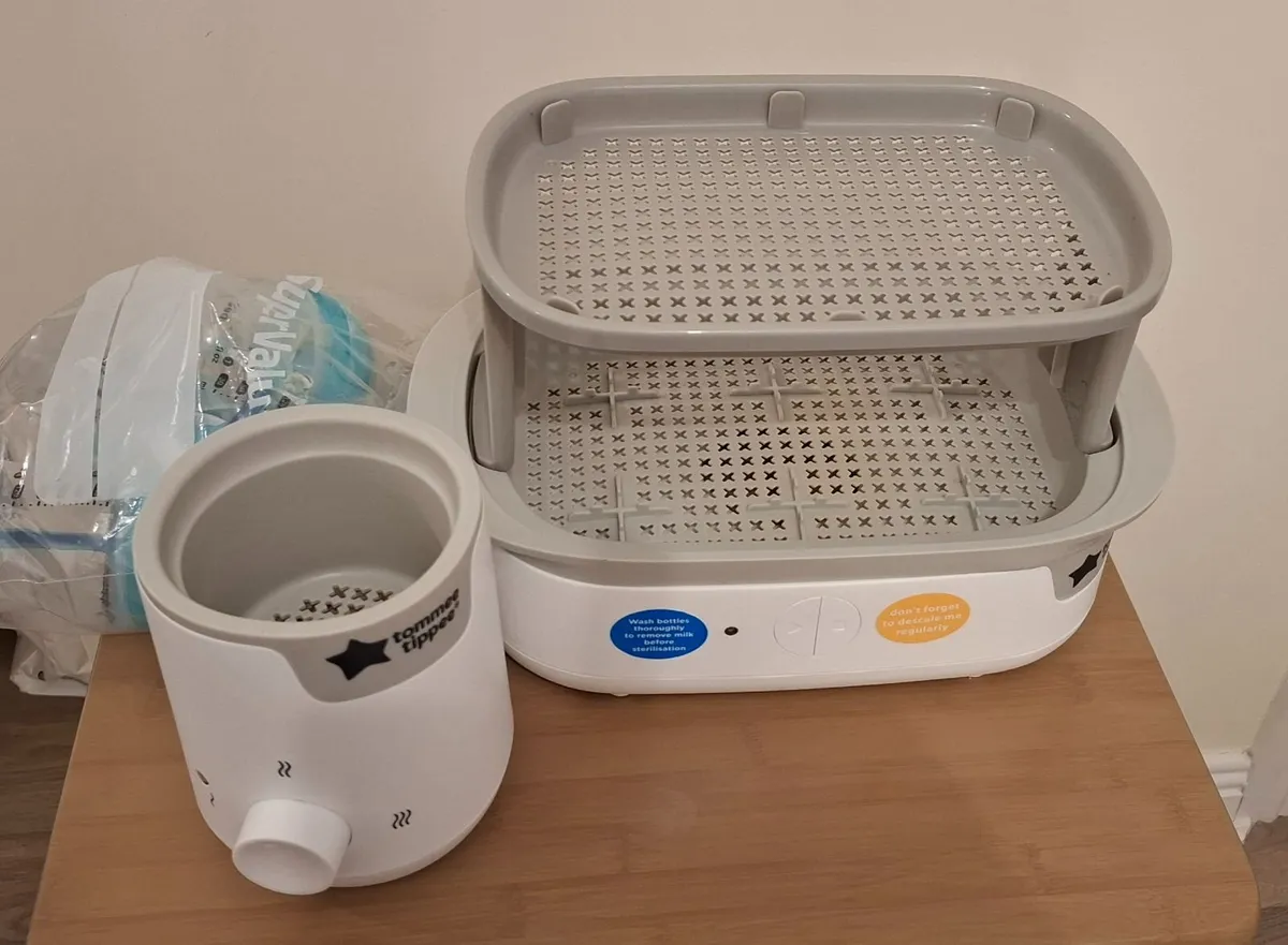 Steriliser & bottle warmer - Image 3