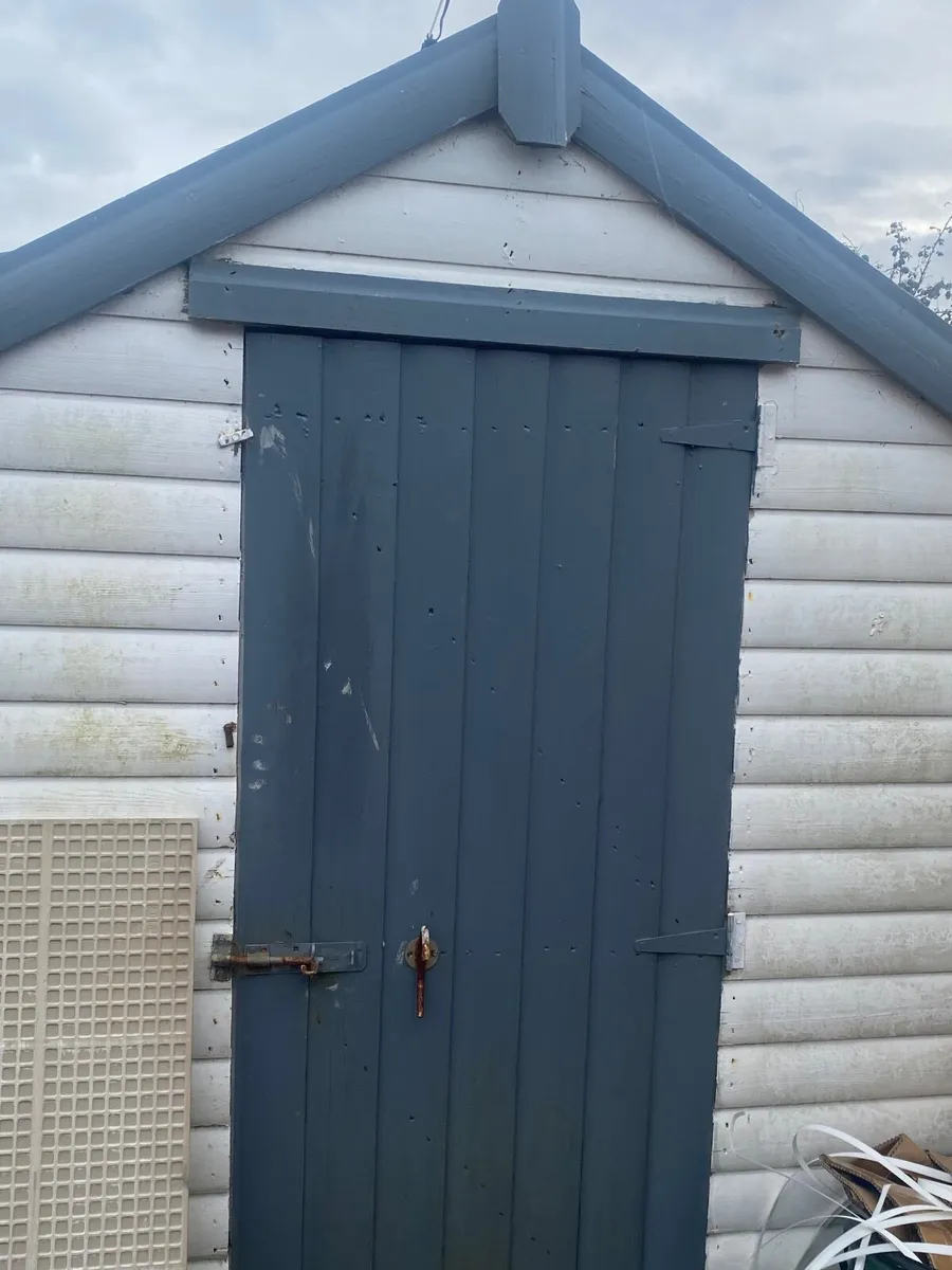 Shed - Image 1