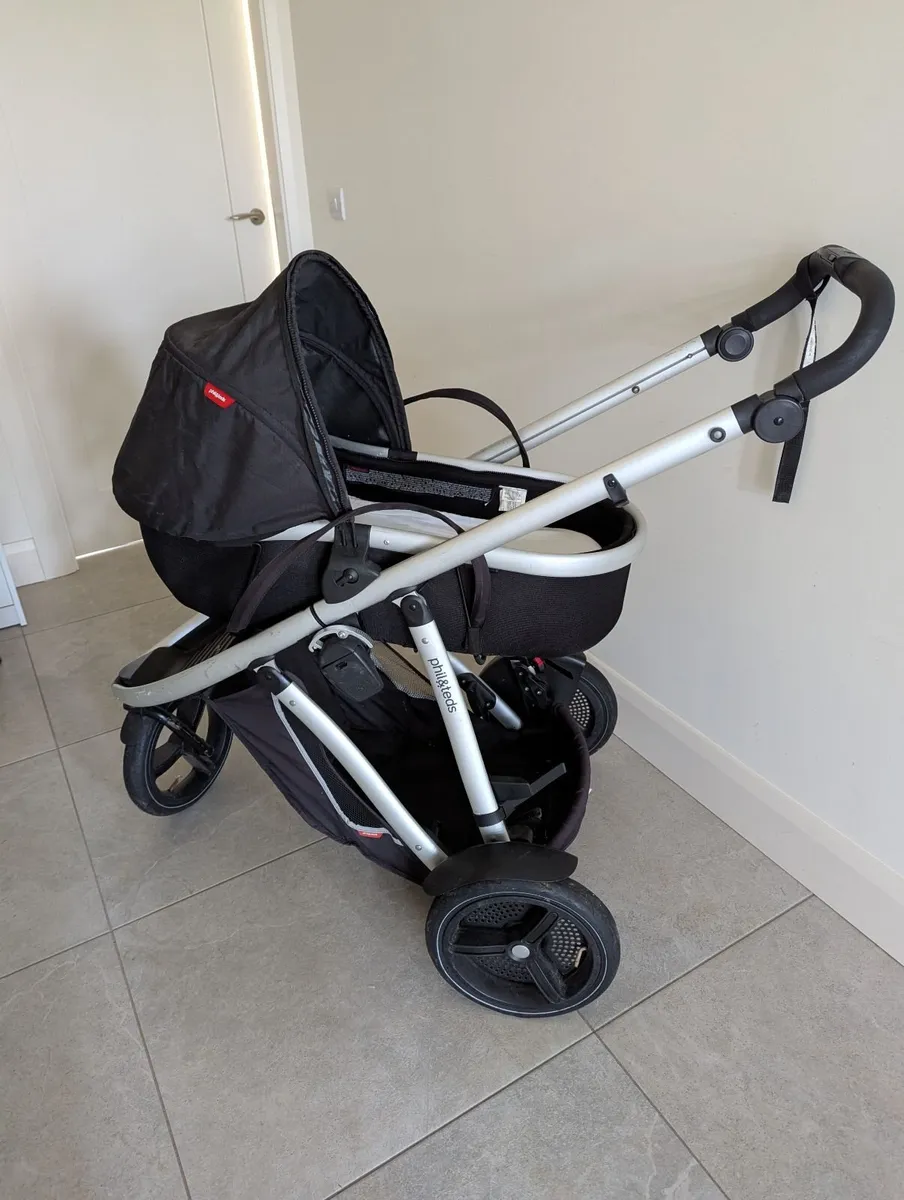 Buggy and travel system - Image 4