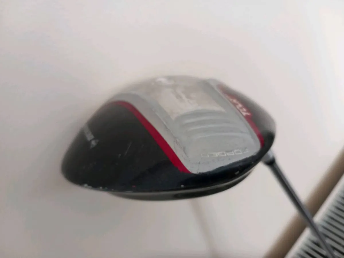 Dunlop golf driver 10.5. Right handed club - Image 3