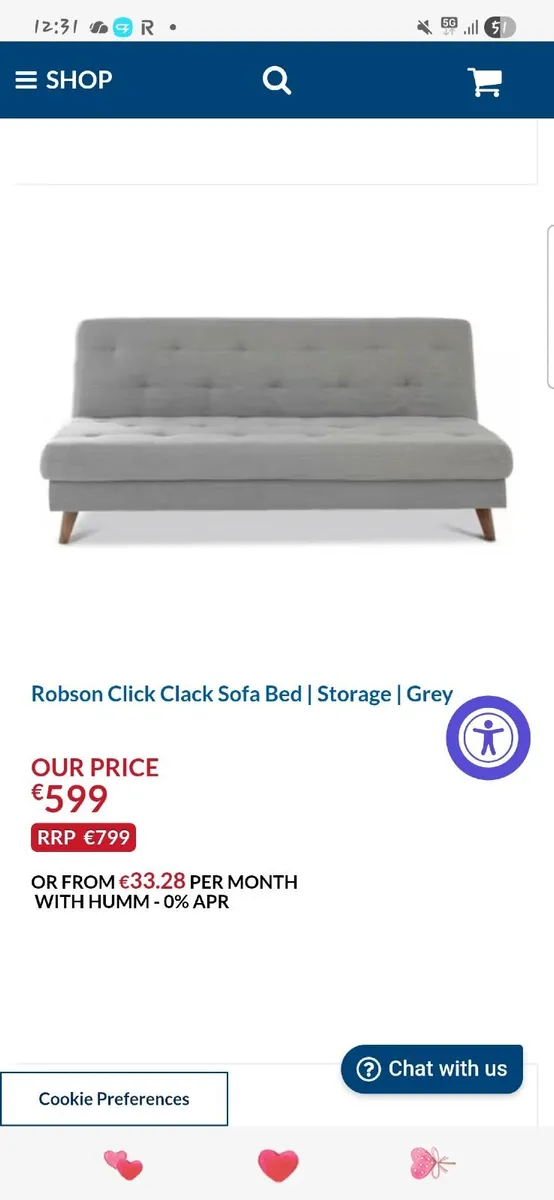 Bed sofa - Image 2