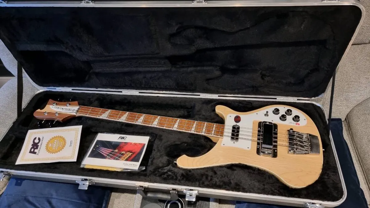 Rickenbacker 4003 MG - Image 1