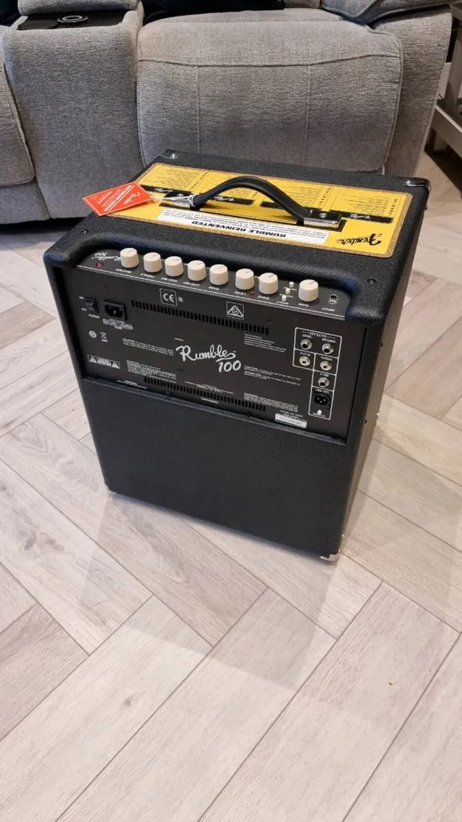 Rickenbacker 4003 MG - Image 3