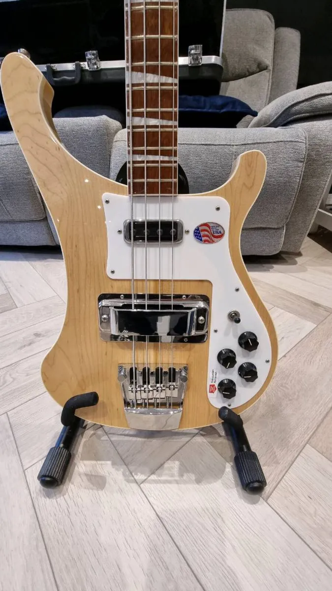 Rickenbacker 4003 MG - Image 4
