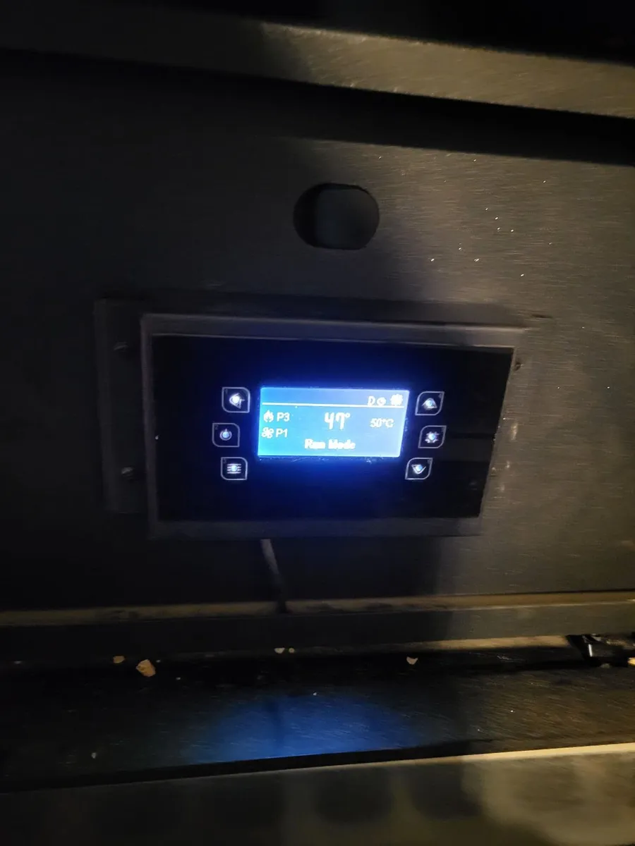 Stove and pellet Boiler - Image 3