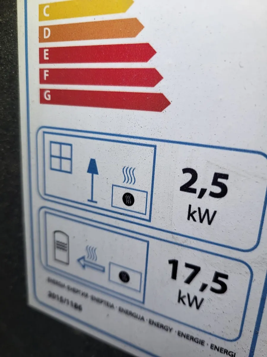 Stove and pellet Boiler - Image 4